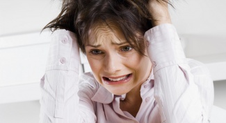 Stress: symptoms, treatment, consequences