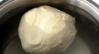 How to make the famous dough 