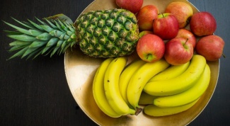 Самые полезные фрукты для организма