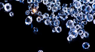 Какая кристаллическая решетка у алмаза