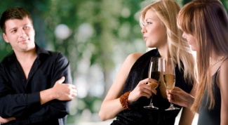 How to meet a wealthy woman