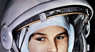 In what year did Valentina Tereshkova flew into space