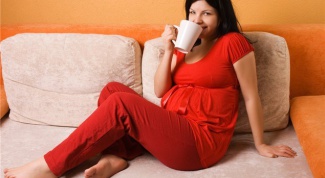 Какой пить чай при беременности