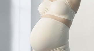 Как правильно одевать бандажи для беременных 