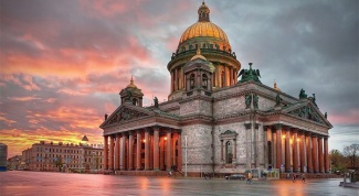 Что можно увидеть в Санкт-Петербурге