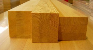 Как выбрать деревянный брус