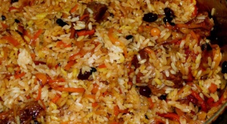 What kind of seasonings you can add to the pilaf