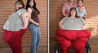 Сколько весит самый толстый человек на Земле