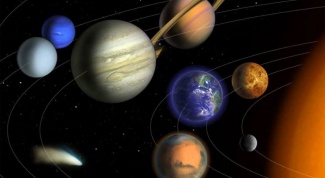 Какие планеты есть в Солнечной системе