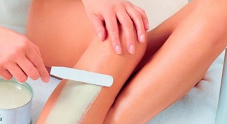 How to use wax for hair removal