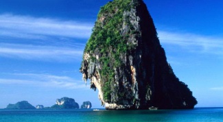 Какое море есть в Тайланде