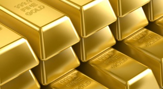 Самые богатые страны по запасам золота