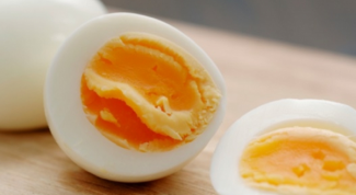 Что приготовить из вареных яиц