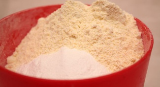 How to use baking powder