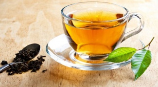 Какие витамины присутствуют в чае