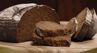 Какие витамины содержатся в черном хлебе
