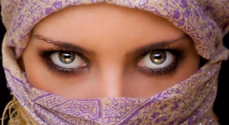 What women's eyes like men