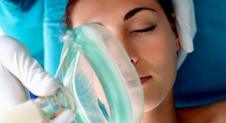 How to recover after anesthesia