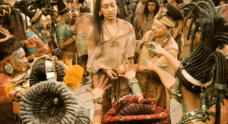 Художественные фильмы про майя