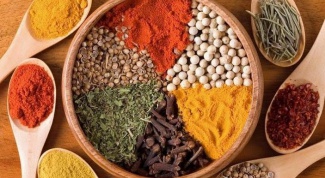 What spices should be in the kitchen every housewife