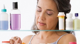 What drugs help with menopause