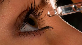 Какие капли помогают улучшить зрение