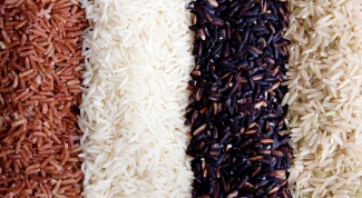 Какие сорта риса существуют
