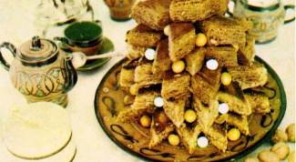 Пехлеве: десерт по-татарски 