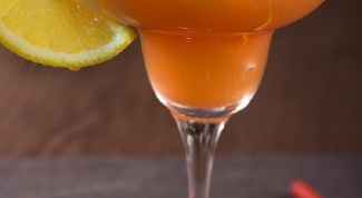 Как приготовить апельсиновый напиток с имбирем