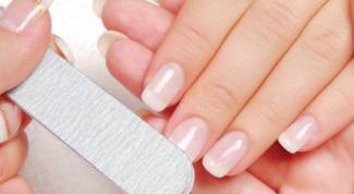 How to make nails beautiful and well-groomed