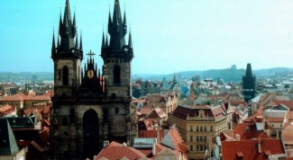 Чем Прага привлекает туристов