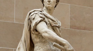 Кто такой Гай Юлий Цезарь