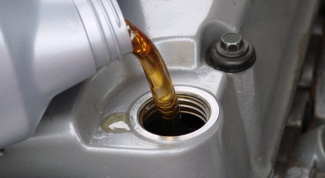How to change the oil in the compressor