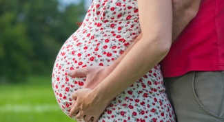 Как сохранить фигуру при беременности