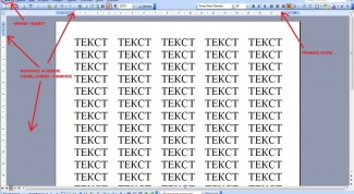 How to change the margins in Word