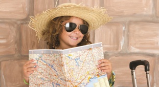 What documents are needed for the child to travel abroad