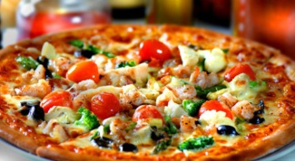 The most delicious pizza toppings