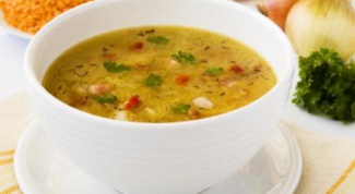 Как приготовить летний овощной суп с гречкой