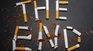 Советы по питанию для бросающих курить