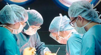Как делают операцию по пересадке почки