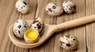 В чем польза перепелиных яиц