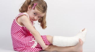 What is the danger of a fracture of the tibia