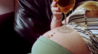Как алкоголь может повлиять на будущее развитие ребенка