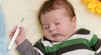 Как можно измерить температуру у младенца