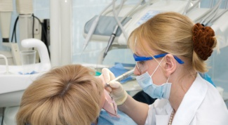 Which kind of anesthesia allowed pregnant during dental treatment
