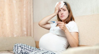 Как бороться с мигренями при беременности