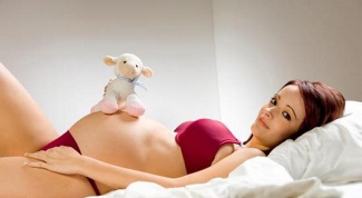 Как подобрать белье для беременных