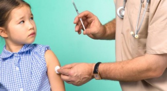 Why, after vaccination, you cannot bathe your child