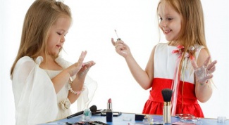 Как сделать детский макияж