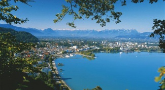 Удивительные места Германии: Боденское озеро